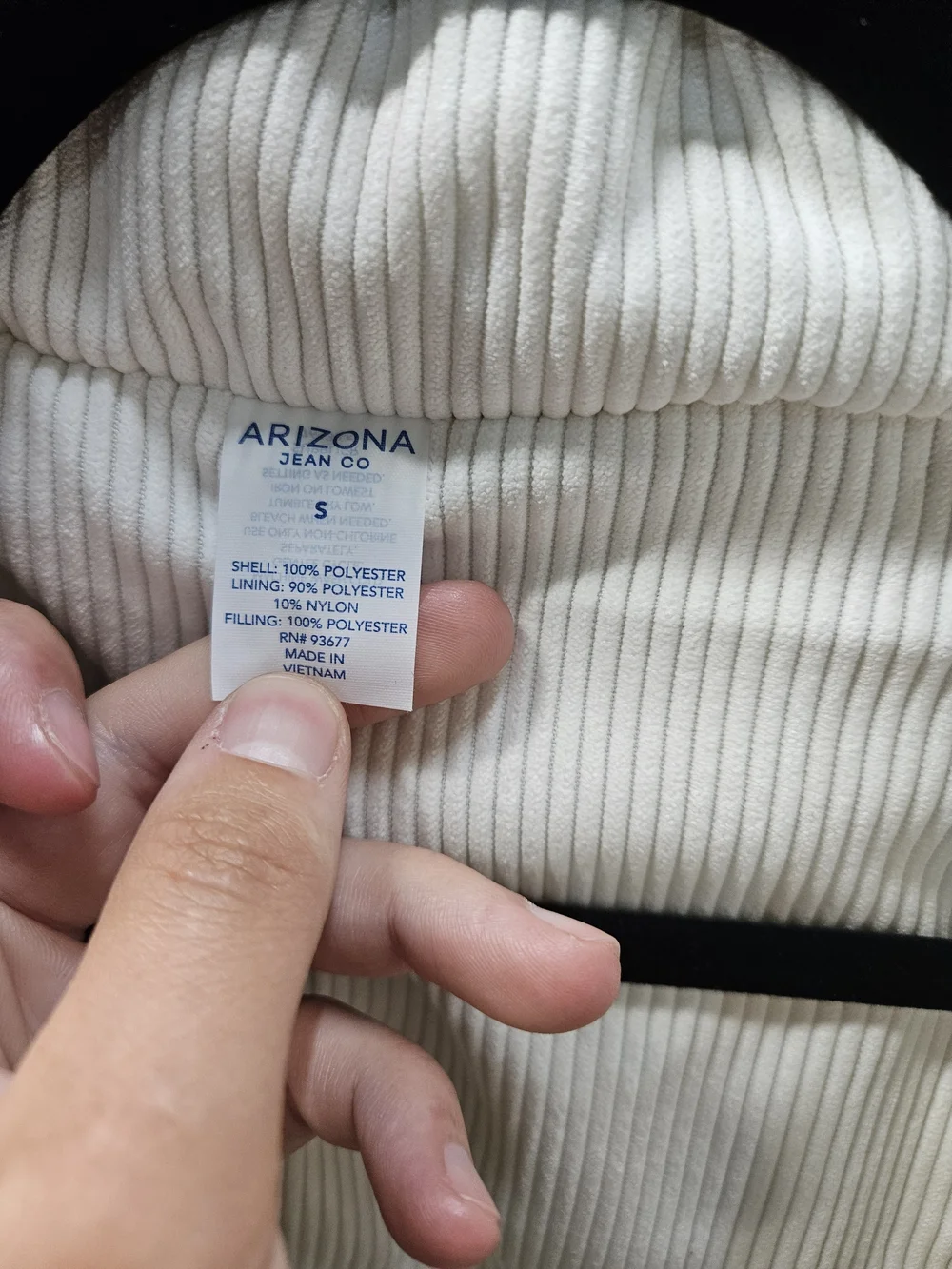 Arizona Jean Company stylish cream